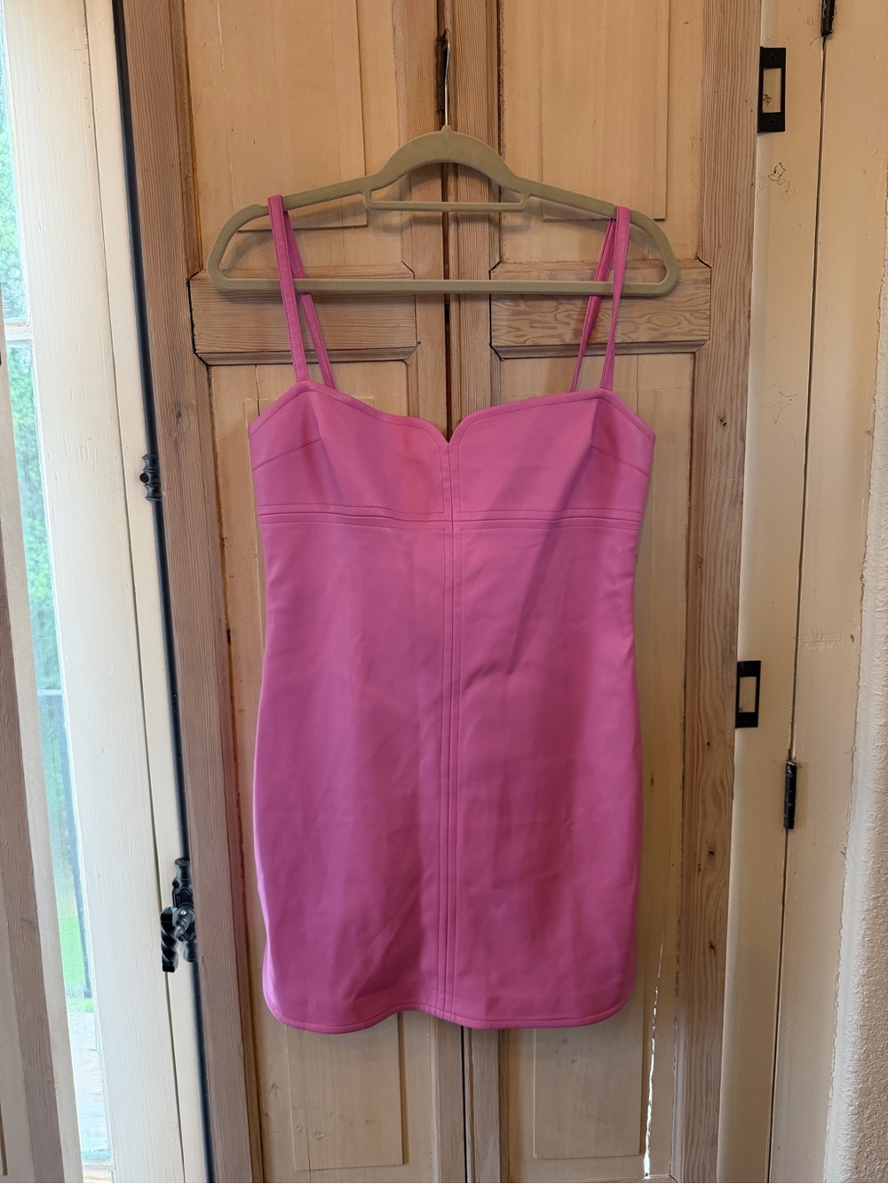 Alexis Nixis Mini Dress in Orchid